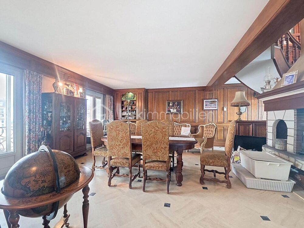 Vente Duplex/Triplex Grand duplex, hyper centre Les-Pavillons-sous-bois Les pavillons sous bois