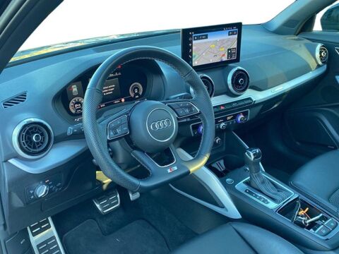 Q2 35 TFSI 150 S tronic 7 S line Plus 2025 occasion 31100 Toulouse