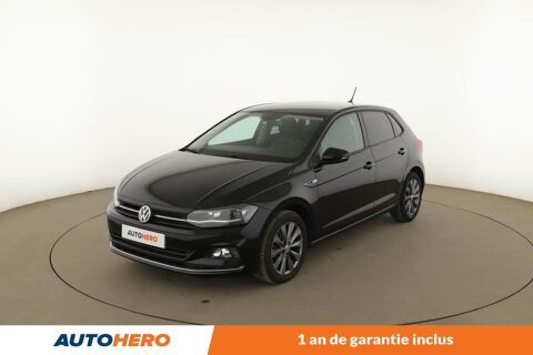 Volkswagen Polo 1.0 TSI Copper Line 95 ch 2020 occasion Issy-les-Moulineaux 92130