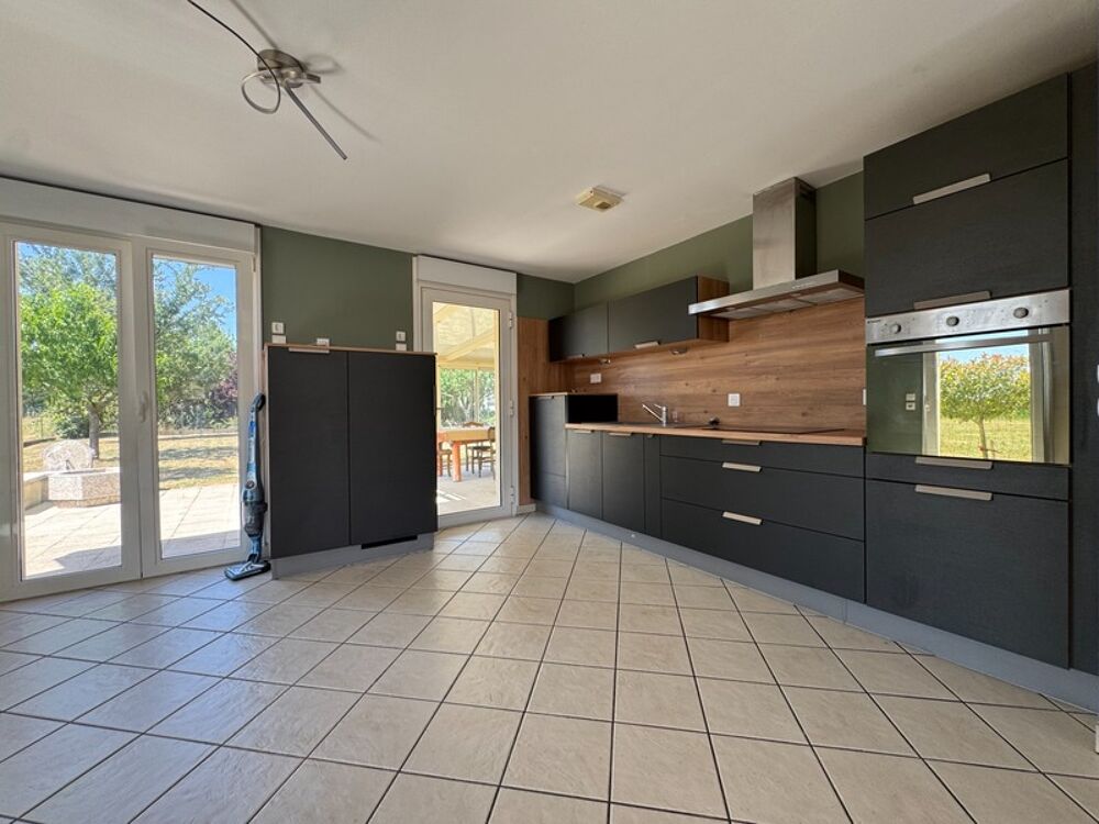 Vente Maison Maison de plain-pied de 102 m² CHANTEHEUX (54) Chanteheux