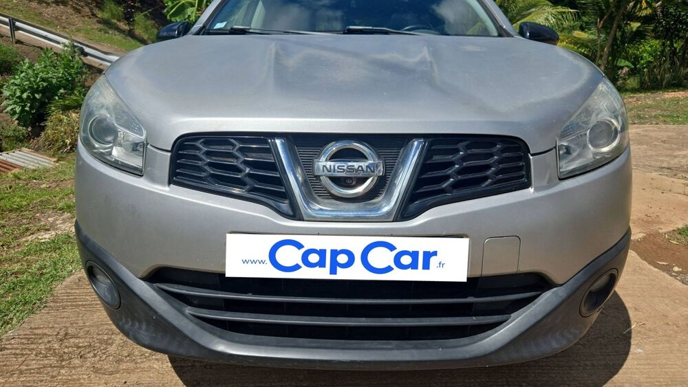Qashqai 1.6 117 Connect 2013 occasion 97224 Ducos