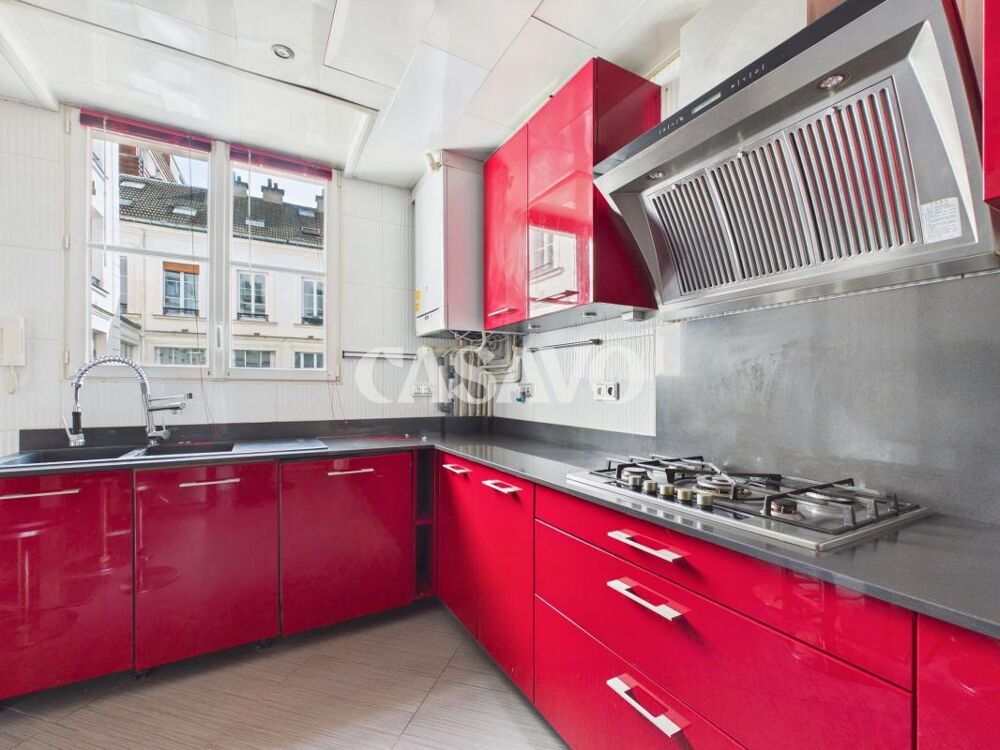 � vendre  Appartement Paris 10