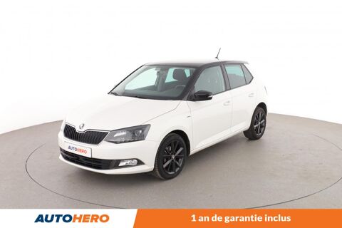 Skoda fabia 1.2 TSI Green Tec Drive 90 ch