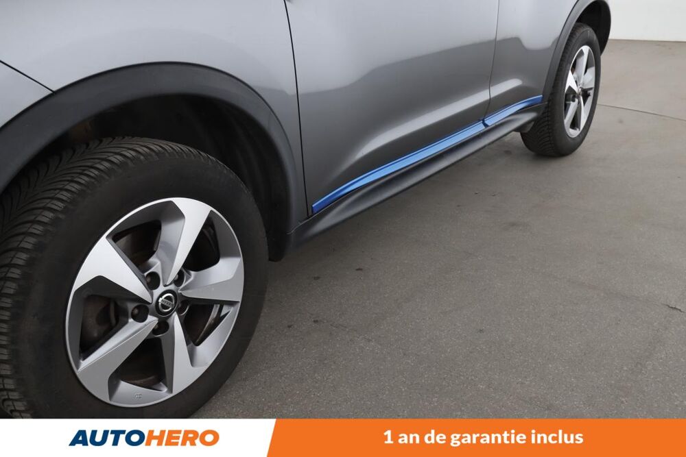 Juke 1.5 dCi N-Connecta 110 ch 2018 occasion 92130 Issy-les-Moulineaux