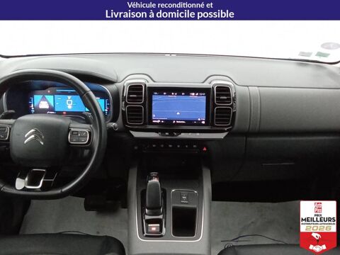 C5 aircross Hybride Rechargeable 225 e-EAT8 Feel + 2021 occasion 10150 Lavau