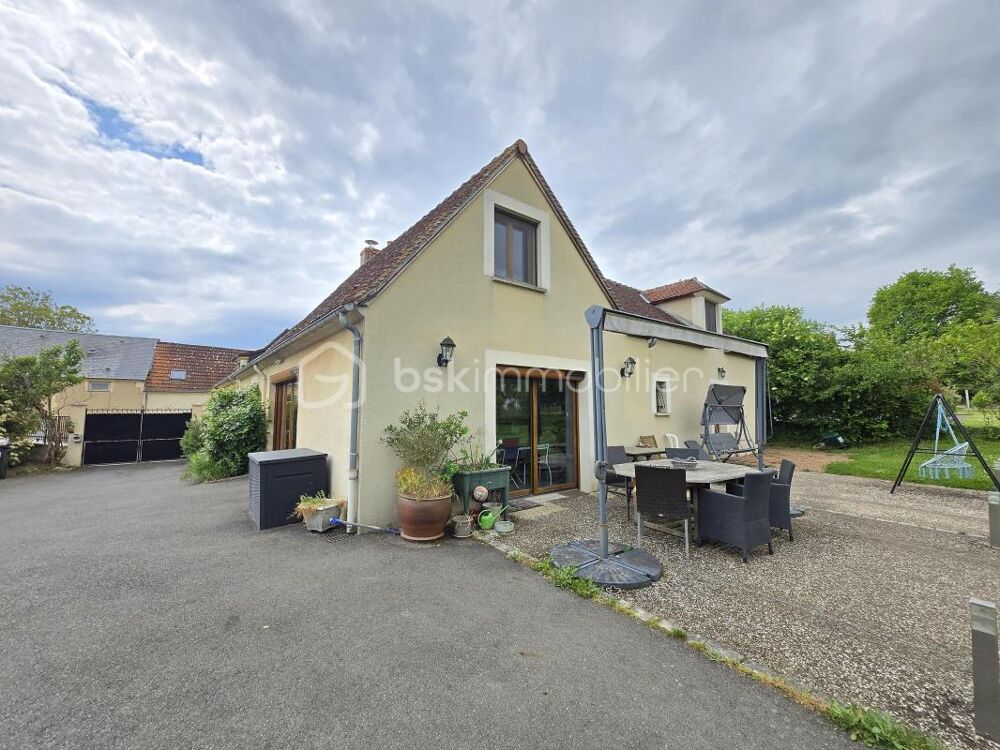 Vente Maison Magnifique Longère de 243m² à Coulanges les Nevers Coulanges les nevers