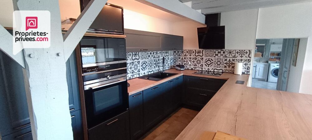 Vente Maison Maison de caractère . 214 m² habitables Breuches