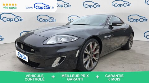 Annonce voiture Jaguar XKR 55690 €