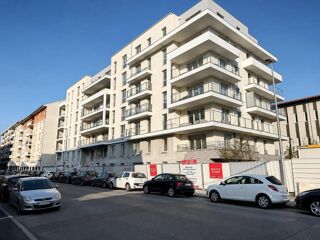 Vente Appartement ANNEMASSE – T2 NEUF – BALCON - PARKING - CAVE - Dispositif BRS Annemasse
