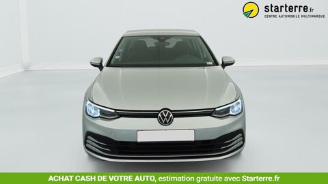 Golf 8 1.5 ETSI OPF 130 DSG7 LIFE BUSINESS 2022 occasion 69190 Saint-Fons