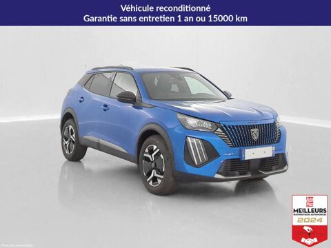 Peugeot 2008 1.2 PureTech 100ch Allure 2024 occasion Buchelay 78200