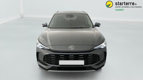 MG.ZS 1.5 L Hybrid+ 197 ch Luxury 2025 occasion 73420 Voglans