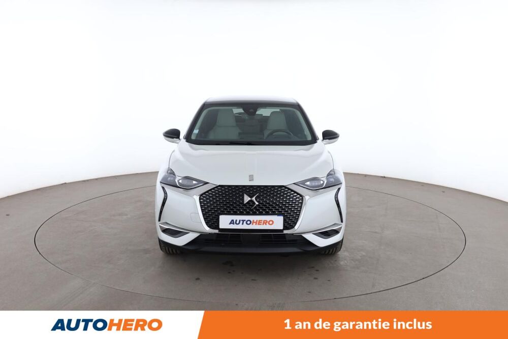 DS3 1.5 Blue-HDi Grand Chic 100 ch 2019 occasion 92130 Issy-les-Moulineaux