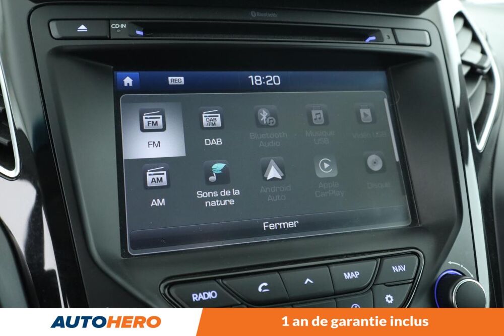 i40 SW 1.7 CRDi Blue Drive Business 115 ch 2016 occasion 92130 Issy-les-Moulineaux