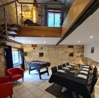  Maison à vendre 8 pièces 220 m²