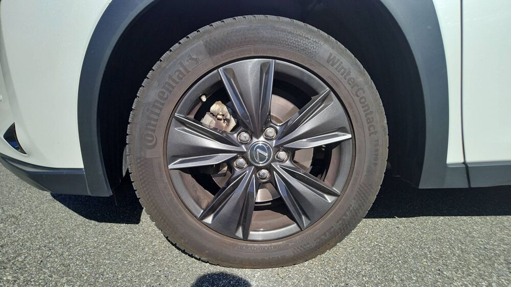 UX 250h 2.0 VVT-i 184 Hybrid 4WD e-CVT Luxe 2020 occasion 73000 Chambery