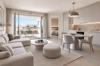 Vente Appartement BEL APPARTEMENT 2 PIÈCES AU 4E ÉTAGE AVEC BALCON SUD-EST, EN BORD DE SEINE FACE Suresnes