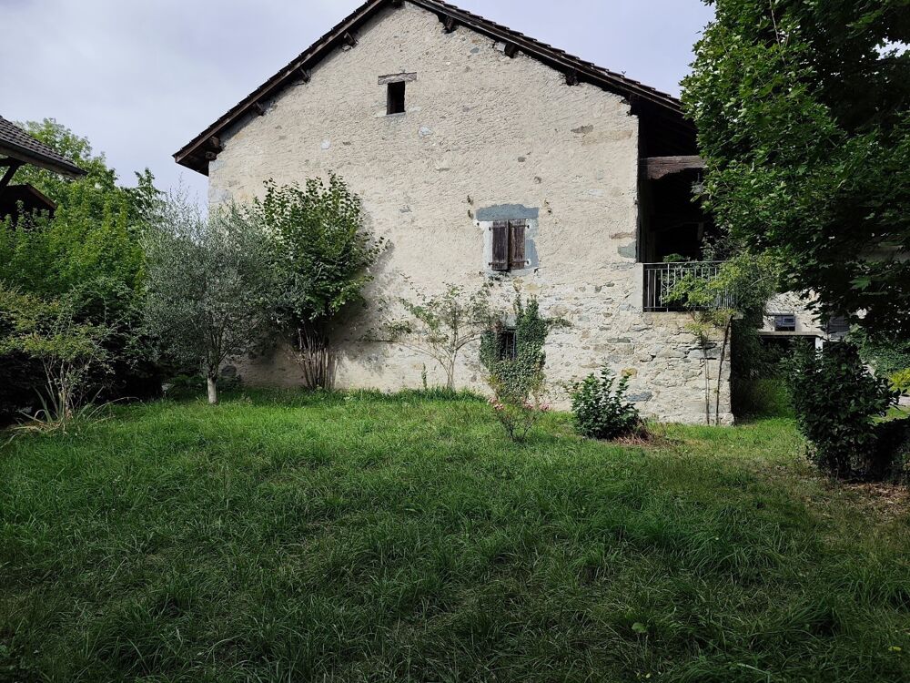 Maison à vendre 4 pièces DRAILLANT (74)