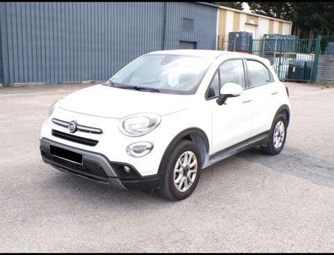 Fiat 500 X MJT 95 CITY CROSS BVM 2019 occasion Montlu&ccedil;on 03100