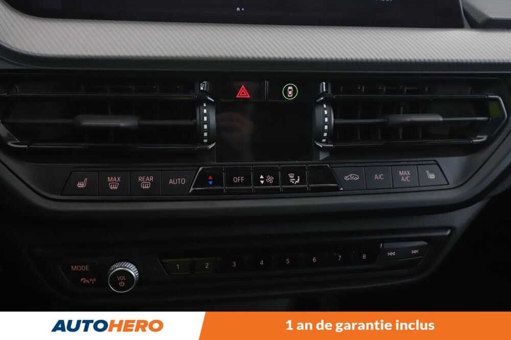 S&eacute;rie 1 118i M Sport DKG7 136 ch 2022 occasion 92130 Issy-les-Moulineaux