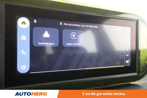 Panda Grande 1.2 Hybrid Turbo Pop eDCT6 110 ch 2026 occasion 92130 Issy-les-Moulineaux
