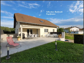  Maison à vendre 6 pièces 166 m²
