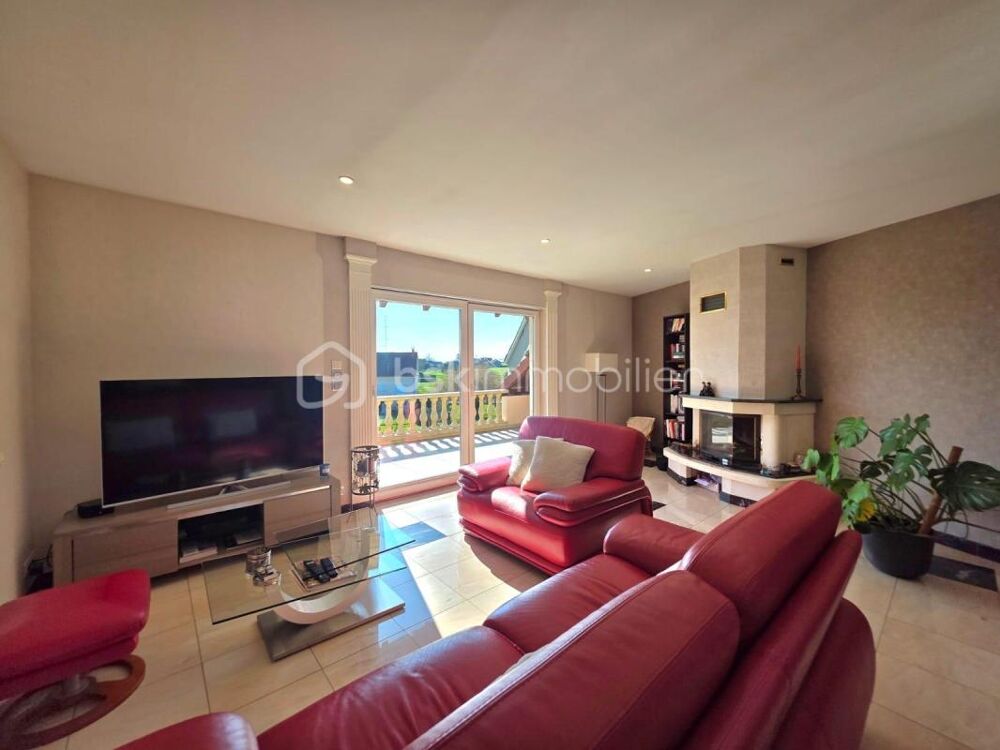 Maison individuelle de 195m²