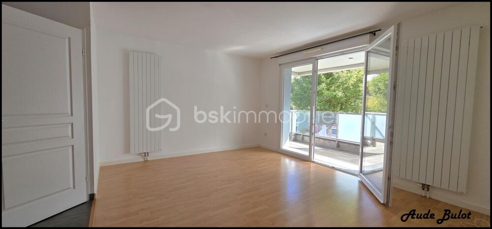 Vente Appartement Appartement 3 pièces avec balcon et 2 places de parking Wasquehal
