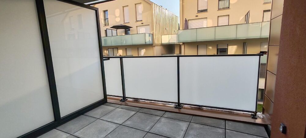 Location Appartement T3 avec parking et balcon à MAROMME Maromme