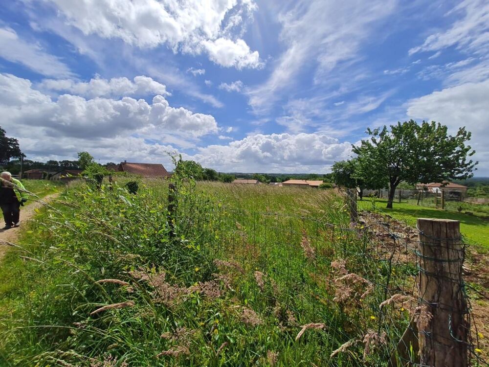 Vente Terrain Terrain à Bâtir - CU en main Nieuil