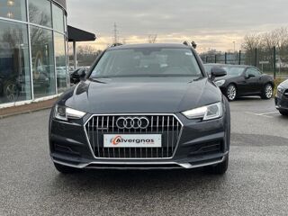 A4 QUATTRO II 2.0 TFSI 252 ULTRA DESIGN S tronic 2018 occasion 78240 Chambourcy