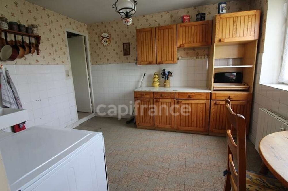Maison à vendre 3 pièces proche de CORBIGNY (58)