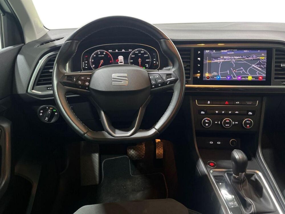 Ateca 1.5 TSI 150 ch Start/Stop DSG7 Style 2021 occasion 31100 Toulouse