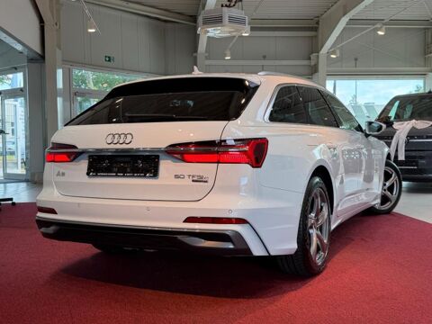 A6 50 TFSI e quattro S line 2023 occasion 33700 Merignac