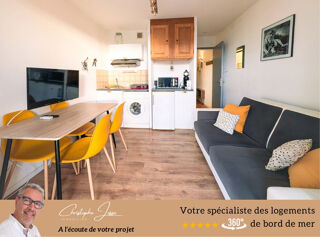  Appartement à vendre 2 pièces 22 m²