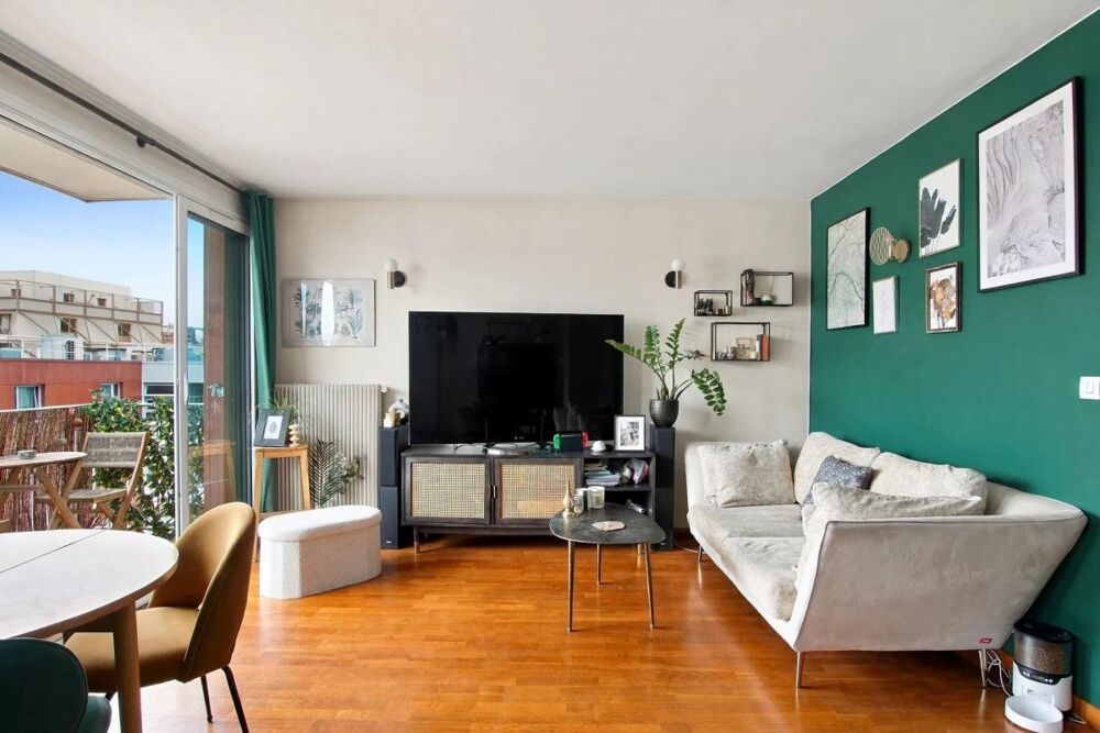 Vente Appartement Appartement 3 pièces de 60 m² à Villejuif Villejuif