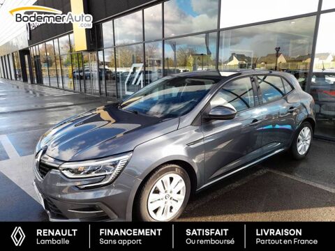 Renault Mégane IV Berline Blue dCi 115 EDC - 21N Business 2022 occasion Lamballe 22400