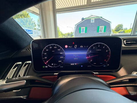 Classe S 4MATIC Exclusive – AMG 21 Panoramique HUD Cuir Rouge 2022 occasion 33000 Bordeaux