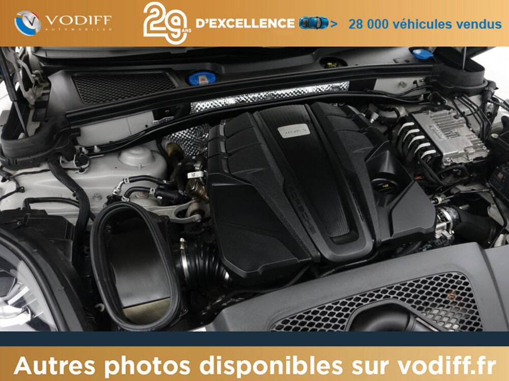 Macan S 3.0 PDK 354 CH 2020 occasion 67960 Entzheim