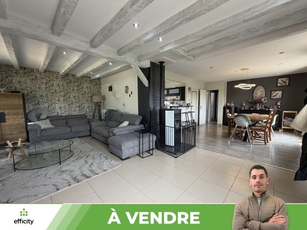 Vente Maison Maison Migne auxances