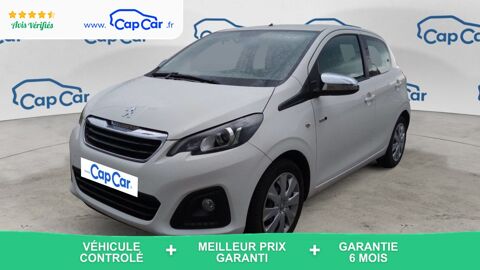 Peugeot 108 1.2 PureTech 82 Style