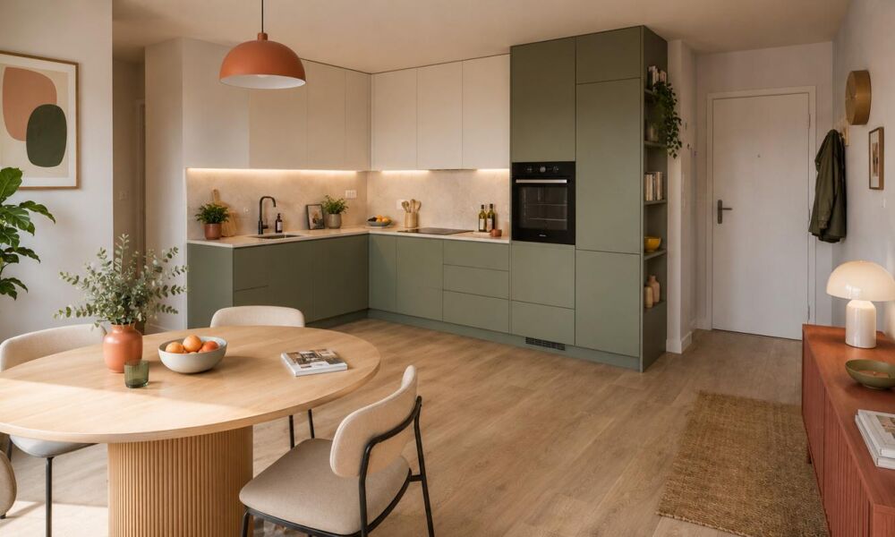 Vente Appartement T2 DE 43 M2 France