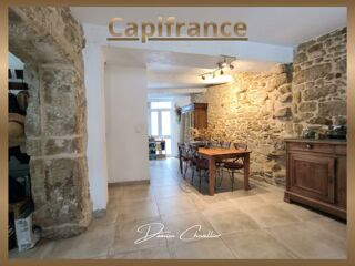 Vente Maison Maison à vendre 7 pièces LESPIGNAN (34) Lespignan