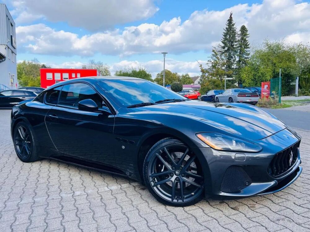 Granturismo 4.7 V8 Sport Automatique 2017 occasion 33000 Bordeaux