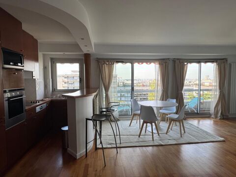  Appartement  louer 2 pices 55 m