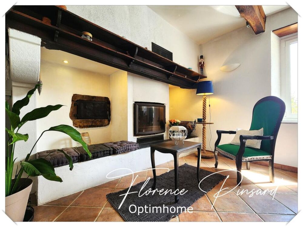 Vente Maison Maison 7 pièces et grange en pierres Abere