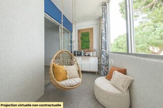  Appartement � vendre 1 pi�ce 30 m�