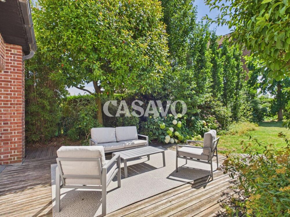 Vente Maison 8 pièces de 290m² - 59493 Villeneuve-d'Ascq