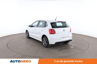 Polo 1.4 TDI BlueMotion Tech Sportline DSG7 5P 90 ch 2017 occasion 92130 Issy-les-Moulineaux