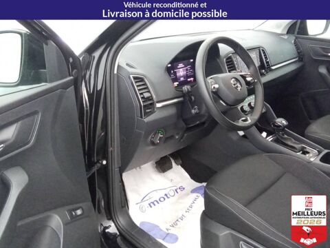 Karoq TSI 150 ACT DSG7 Ambition +Pack Parking +Hay 2024 occasion 10150 Lavau